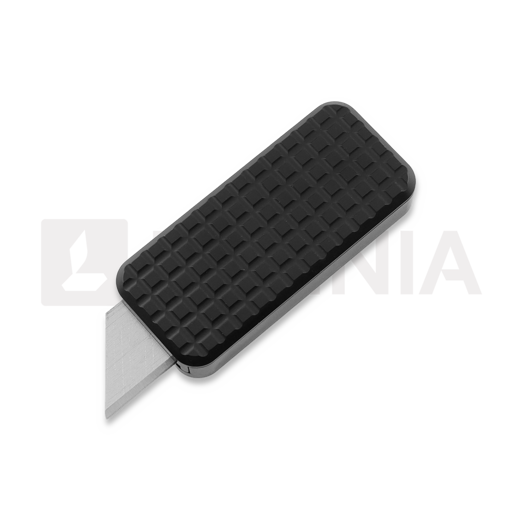 Rivery Manufacturing Zero Utility Knife - Grenade Pattern, noir