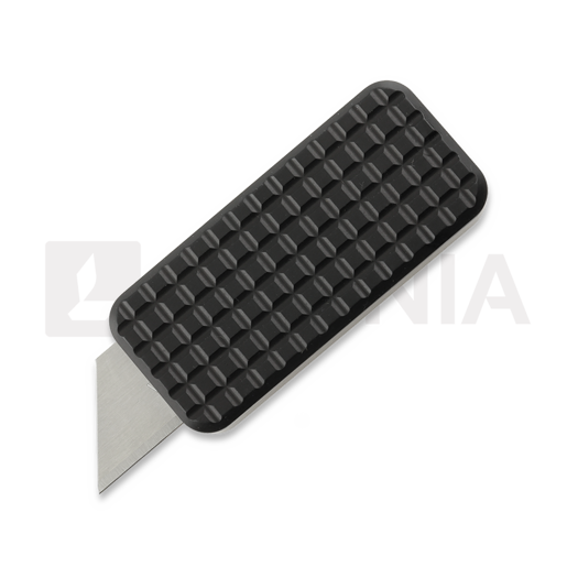Rivery Manufacturing Zero Utility Knife - Grenade Pattern, negro