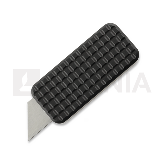 Rivery Manufacturing Zero Utility Knife - Grenade Pattern, fekete