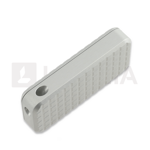 Rivery Manufacturing Zero Utility Knife - Grenade Pattern, harmaa