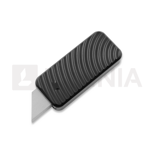 Rivery Manufacturing Zero Utility Knife - Original Pattern, crna