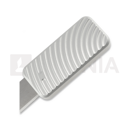 Rivery Manufacturing Zero Utility Knife - Original Pattern, pilka