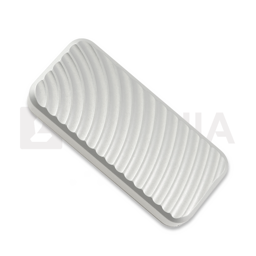 Rivery Manufacturing Zero Utility Knife - Original Pattern, 회색