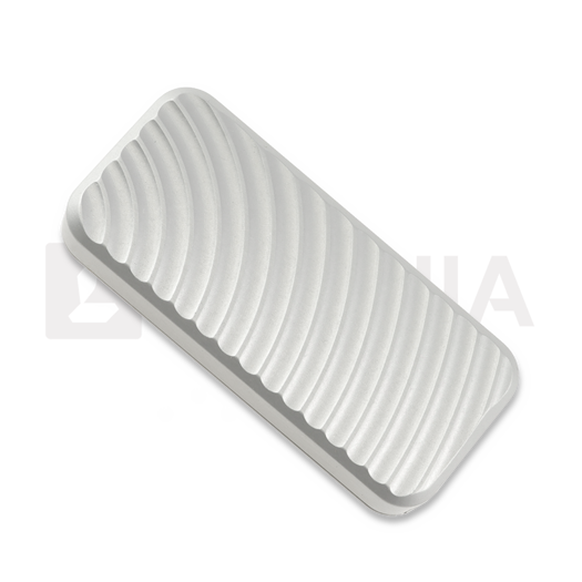 Rivery Manufacturing Zero Utility Knife - Original Pattern, harmaa