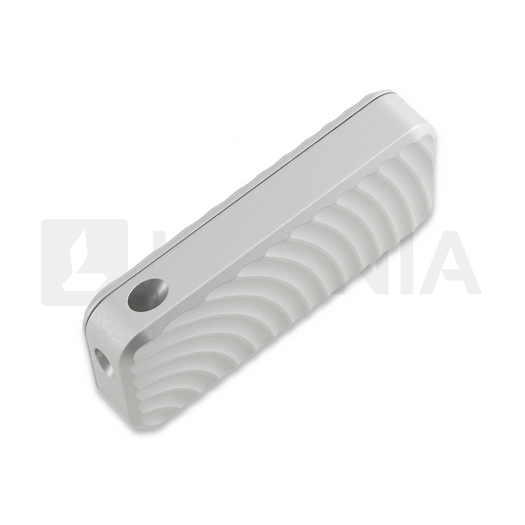 Rivery Manufacturing Zero Utility Knife - Original Pattern, harmaa