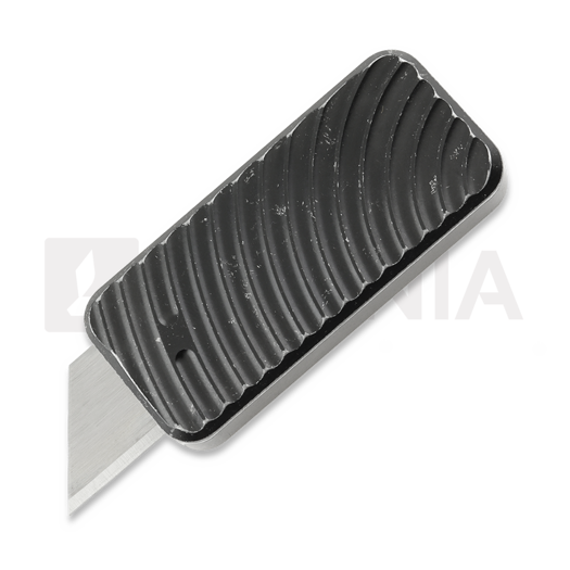 Rivery Manufacturing Zero Utility Knife - Original Pattern, Worn Black