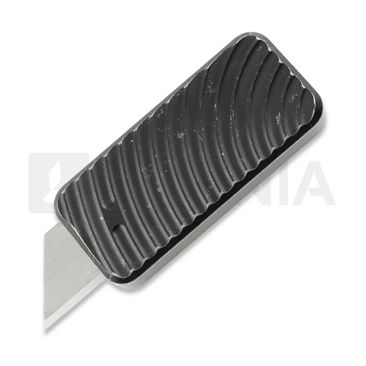 Rivery Manufacturing Zero Utility Knife - Original Pattern, Worn Black