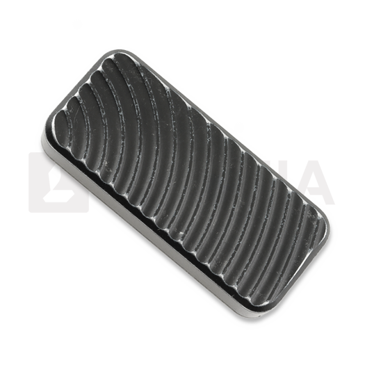 Rivery Manufacturing Zero Utility Knife - Original Pattern, Worn Black