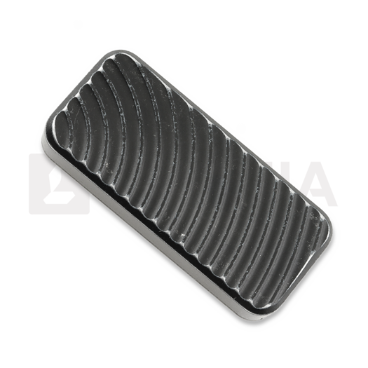 Rivery Manufacturing Zero Utility Knife - Original Pattern, Worn Black