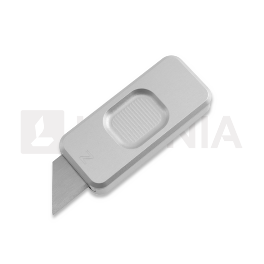 Rivery Manufacturing Zero Utility Knife - Smooth Operator, szürke
