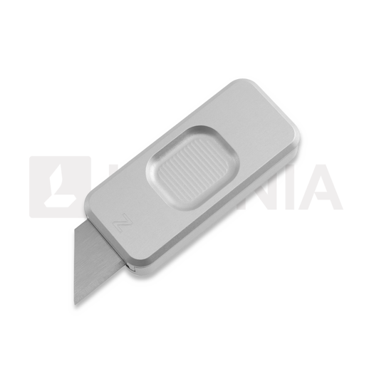 Rivery Manufacturing Zero Utility Knife - Smooth Operator, grau