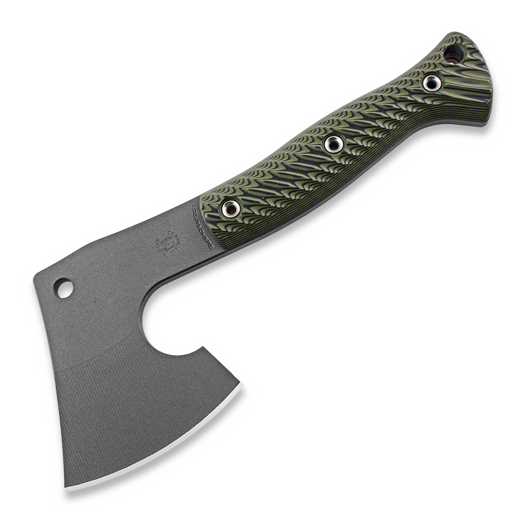RMJ Tactical Bushcrafter tomahaukas