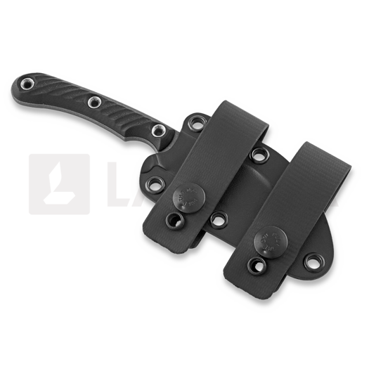 RMJ Tactical Coho kniv, sort