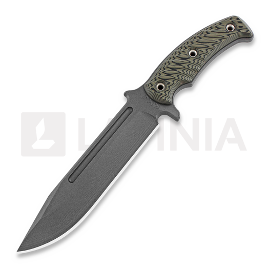 RMJ Tactical Combat Africa peilis