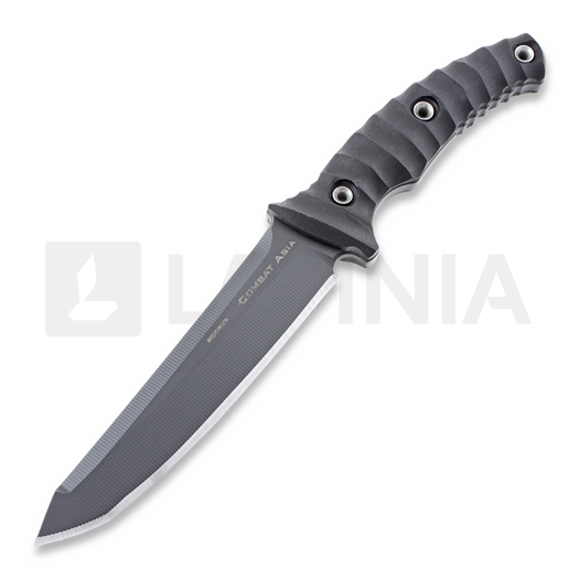 RMJ Tactical Combat Asia kés, fekete