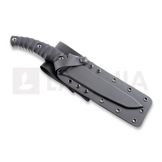 RMJ Tactical Combat Asia peilis, juoda