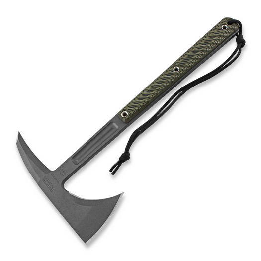 RMJ Tactical Kestrel Feather tomahawk