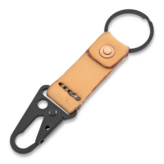 RMJ Tactical Leather keychain