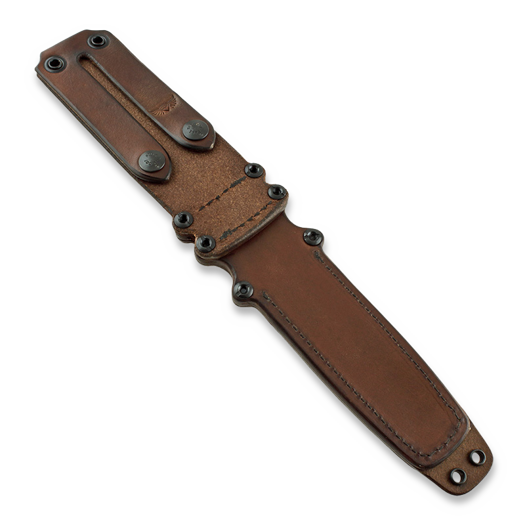 RMJ Tactical Premium Ka-Bar leather sheath