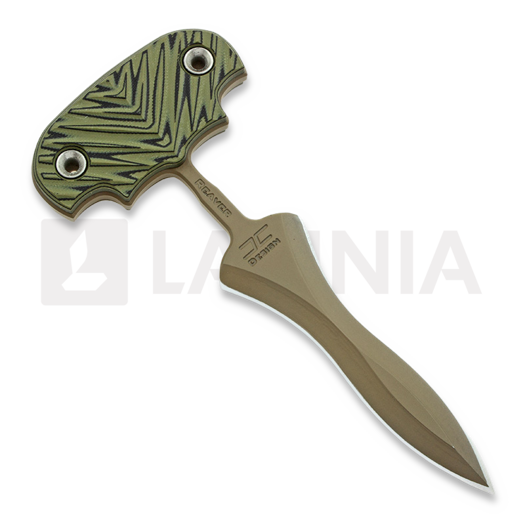 RMJ Tactical Reaver Push Dagger FDE/D.O