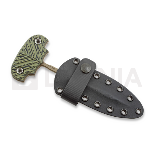 RMJ Tactical Reaver Push Dagger FDE/D.O