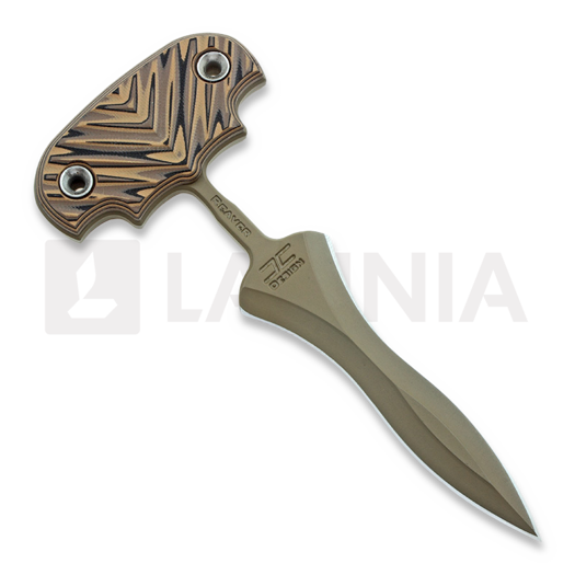 RMJ Tactical Reaver Push Dagger FDE/H.B