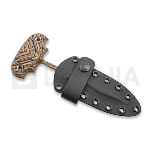 RMJ Tactical Reaver Push Dagger FDE/H.B