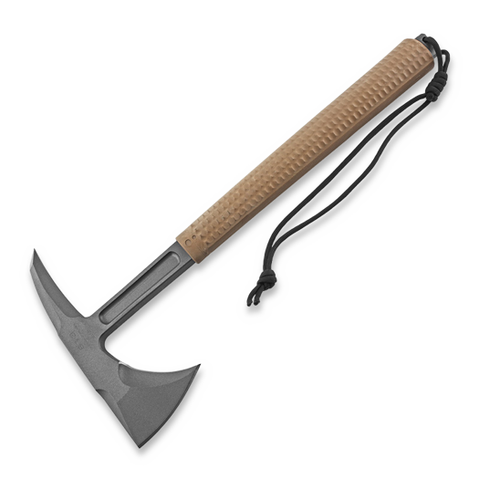 RMJ Tactical S13 Shrike Tomahawk, coyote brown