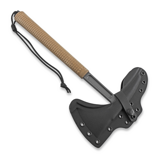 RMJ Tactical S13 Shrike Tomahawk, coyote brown