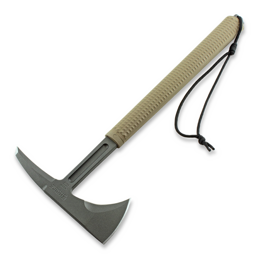 RMJ Tactical Shrike tomahavk, coyote brown