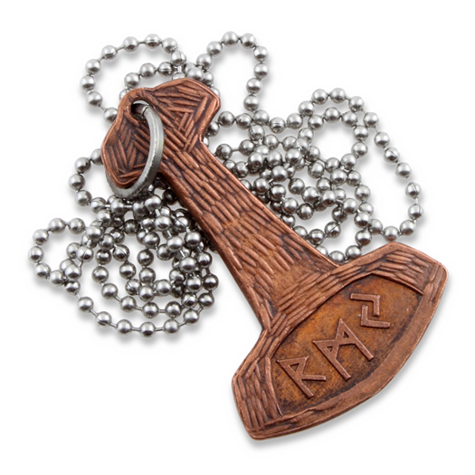 RMJ Tactical Thor's Hammer Copper