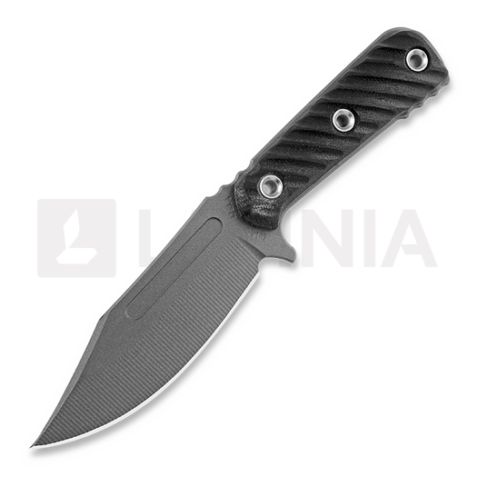 RMJ Tactical UCAP Founders Edition knife, black