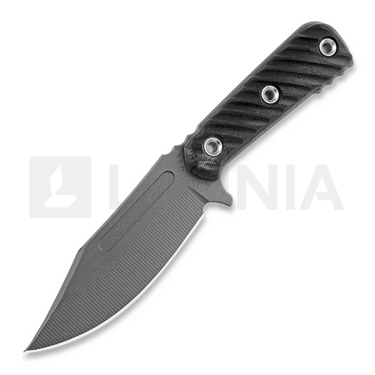 RMJ Tactical UCAP Founders Edition 칼, 검정