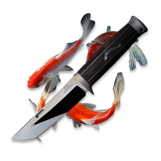 Rockstead DON T (ZDP) kniv