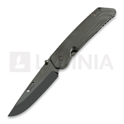 มีดพับ Rockstead HIGO II TI (DLC)