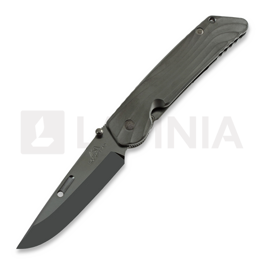Rockstead HIGO II TI (DLC) kääntöveitsi