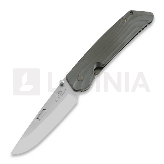 Coltello pieghevole Rockstead HIGO II TI (ZDP)
