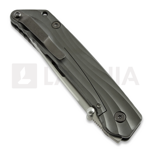 Rockstead HIGO II TI (ZDP) k&auml;&auml;nt&ouml;veitsi