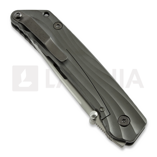 Rockstead HIGO II TI (ZDP) סכין מתקפלת