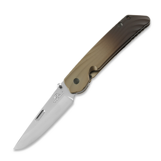 Rockstead HIGO II TI (ZDP) MAB 접이식 나이프