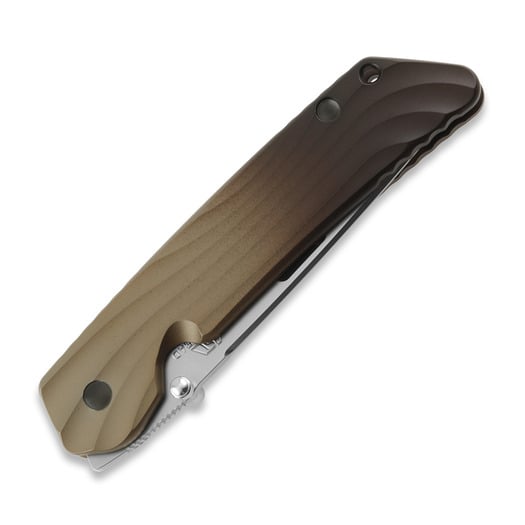 Rockstead HIGO II TI (ZDP) MAB k&auml;&auml;nt&ouml;veitsi