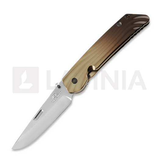 Rockstead HIGO II TI (ZDP) SAB kääntöveitsi