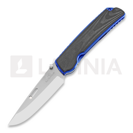 Nóż składany Rockstead Higo II X-CF (ZDP) BL