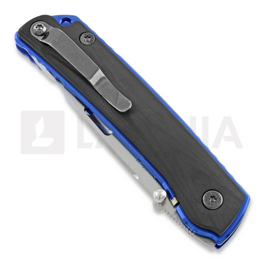Rockstead Higo II X-CF (ZDP) BL k&auml;&auml;nt&ouml;veitsi