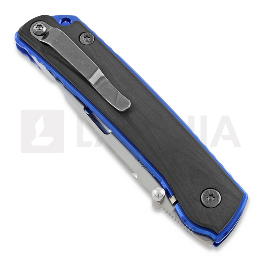Складний ніж Rockstead Higo II X-CF (ZDP) BL