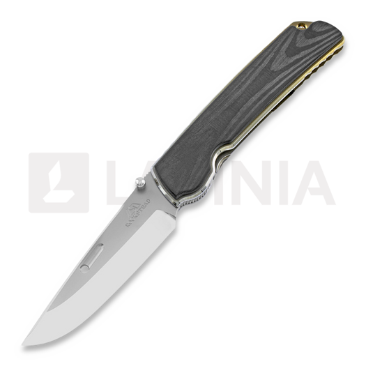 Nóż składany Rockstead Higo II X-CF (ZDP) SG