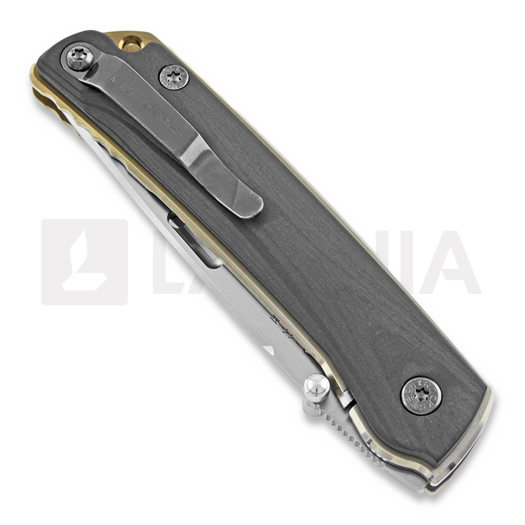 Rockstead Higo II X-CF (ZDP) SG k&auml;&auml;nt&ouml;veitsi