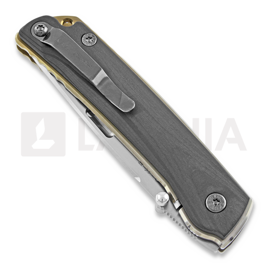 Складний ніж Rockstead Higo II X-CF (ZDP) SG