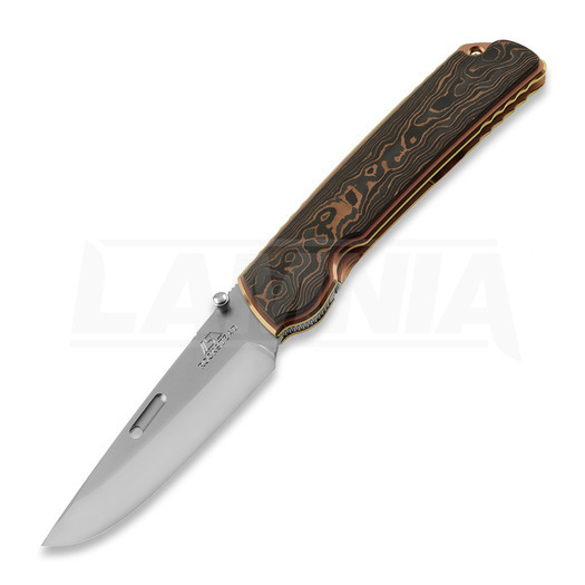 Saliekams nazis Rockstead HIGO II X-FCF (ZDP) CC