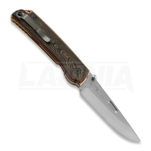 Rockstead HIGO II X-FCF (ZDP) CC 折り畳みナイフ